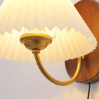 Louise Plug-In Wall Sconce