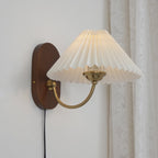 Louise Plug-In Wall Sconce
