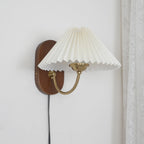 Louise Plug-In Wall Sconce