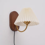 Louise Plug-In Wall Sconce
