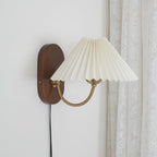 Louise Plug-In Wall Sconce