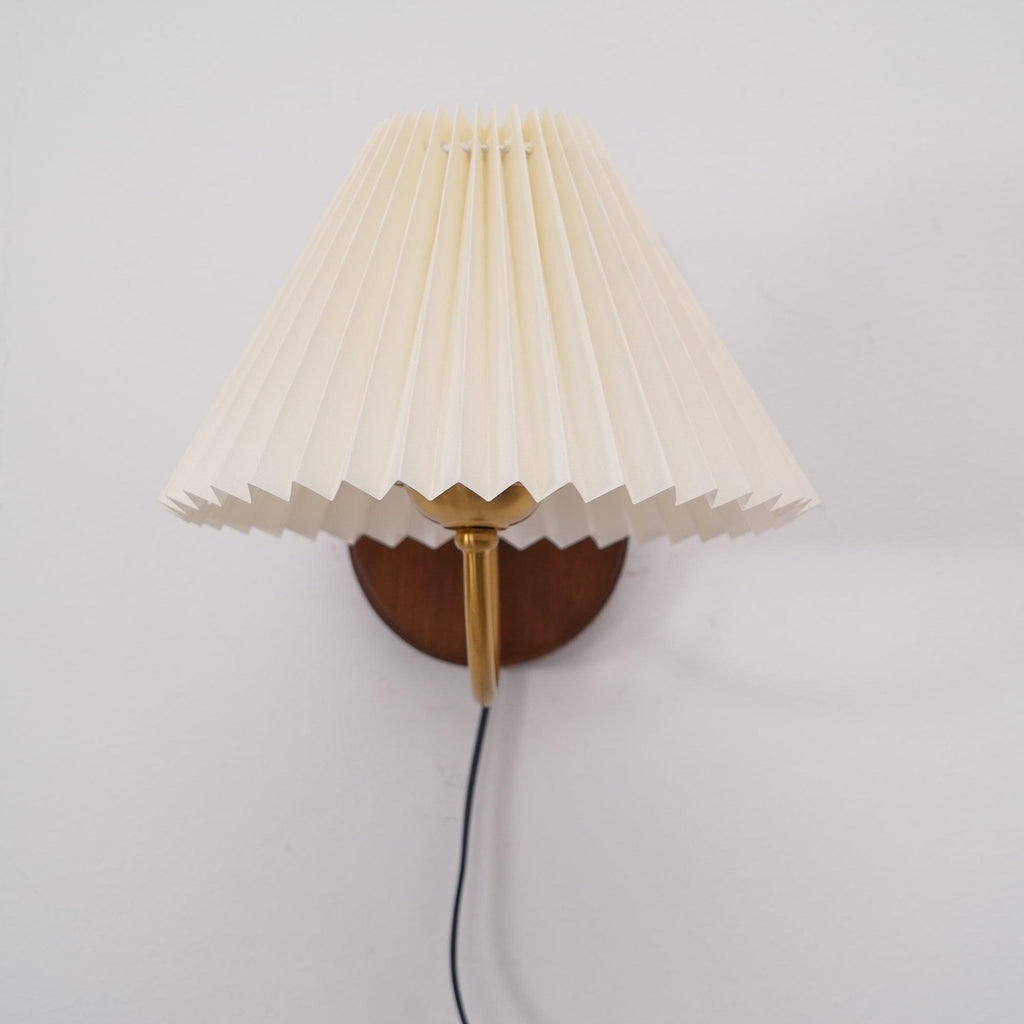 Louise Plug-In Wall Sconce