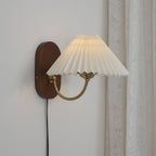 Louise Plug-In Wall Sconce