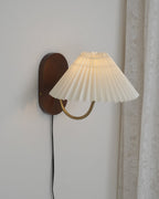 Louise Plug-In Wall Sconce