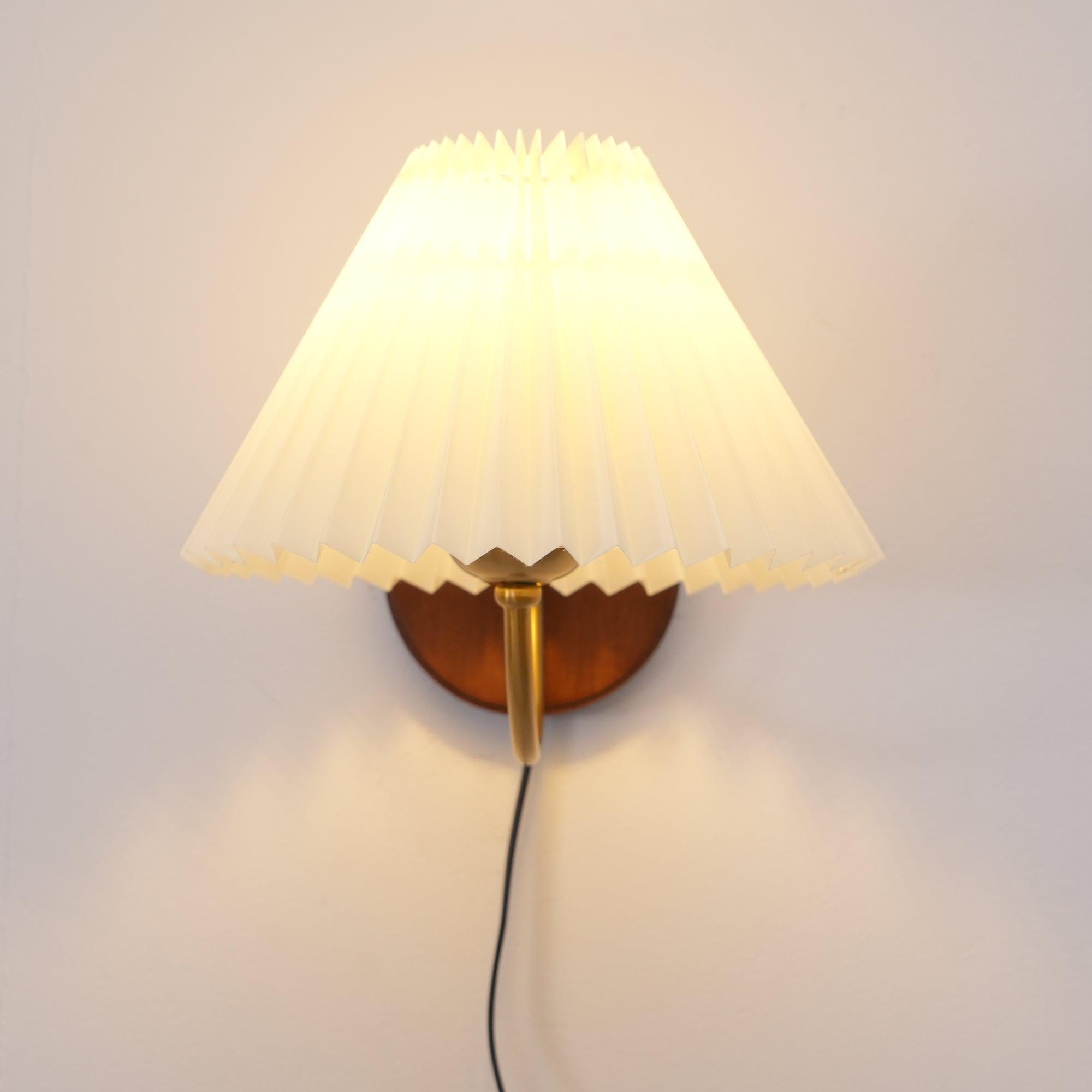 Louise Plug-In Wall Sconce