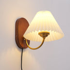 Louise Plug-In Wall Sconce