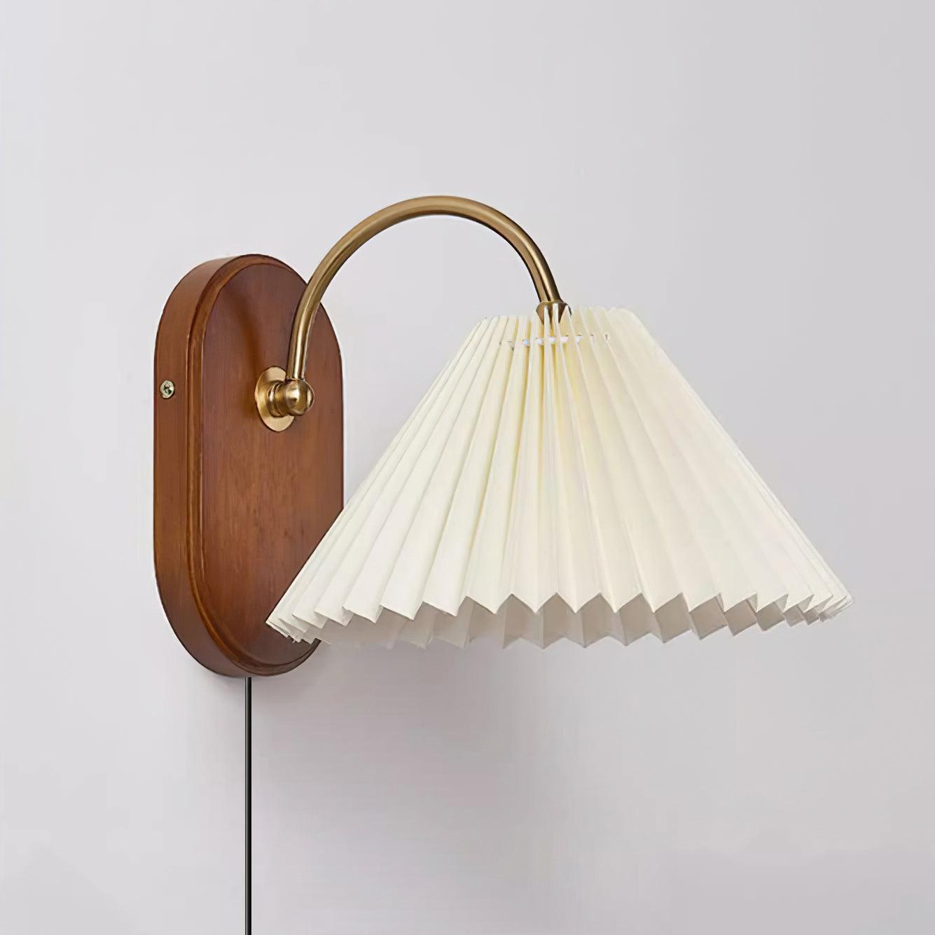 Louise Plug-In Wall Sconce