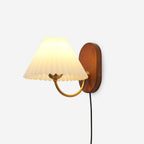 Louise Plug-In Wall Sconce