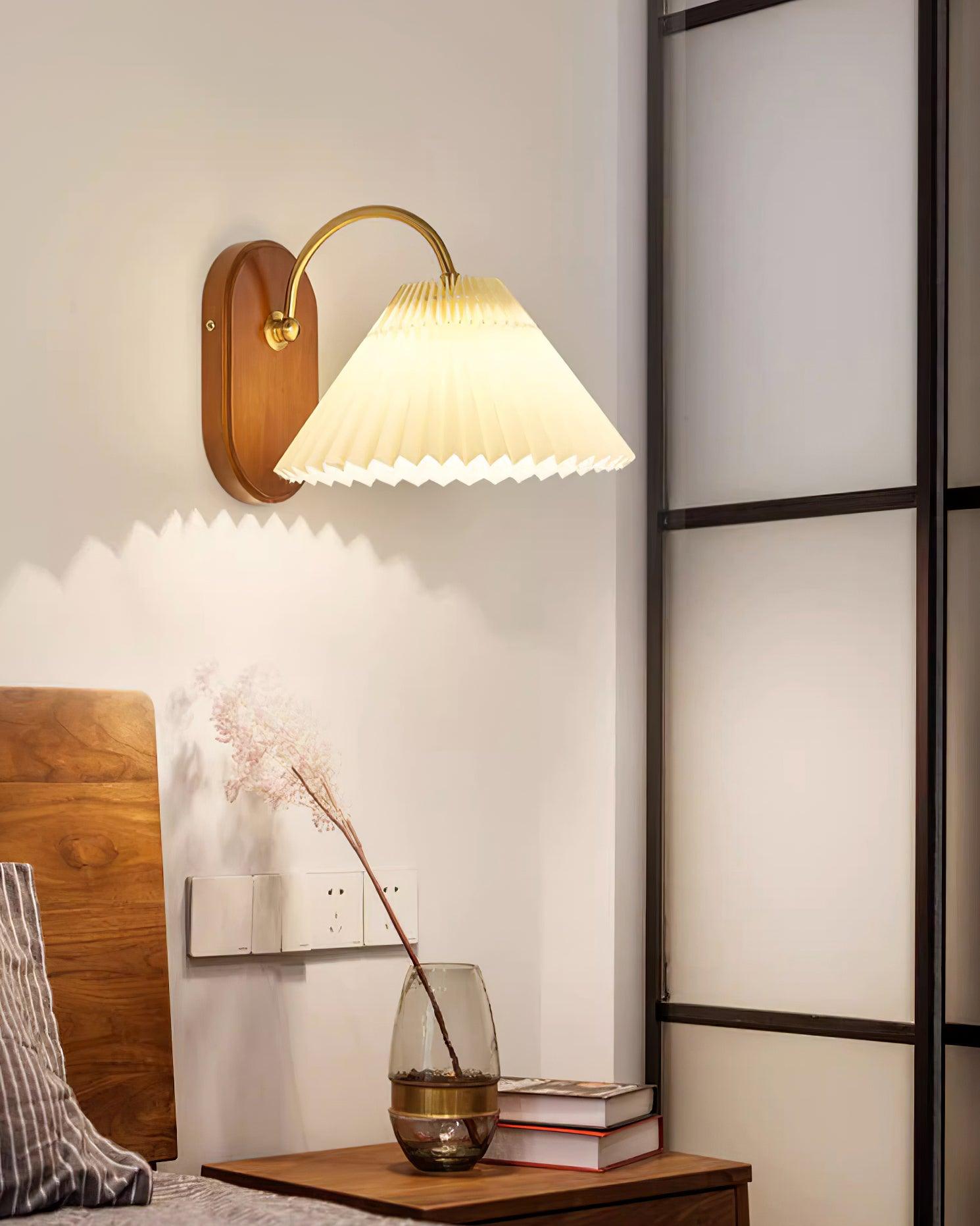 Louise Plug-In Wall Sconce