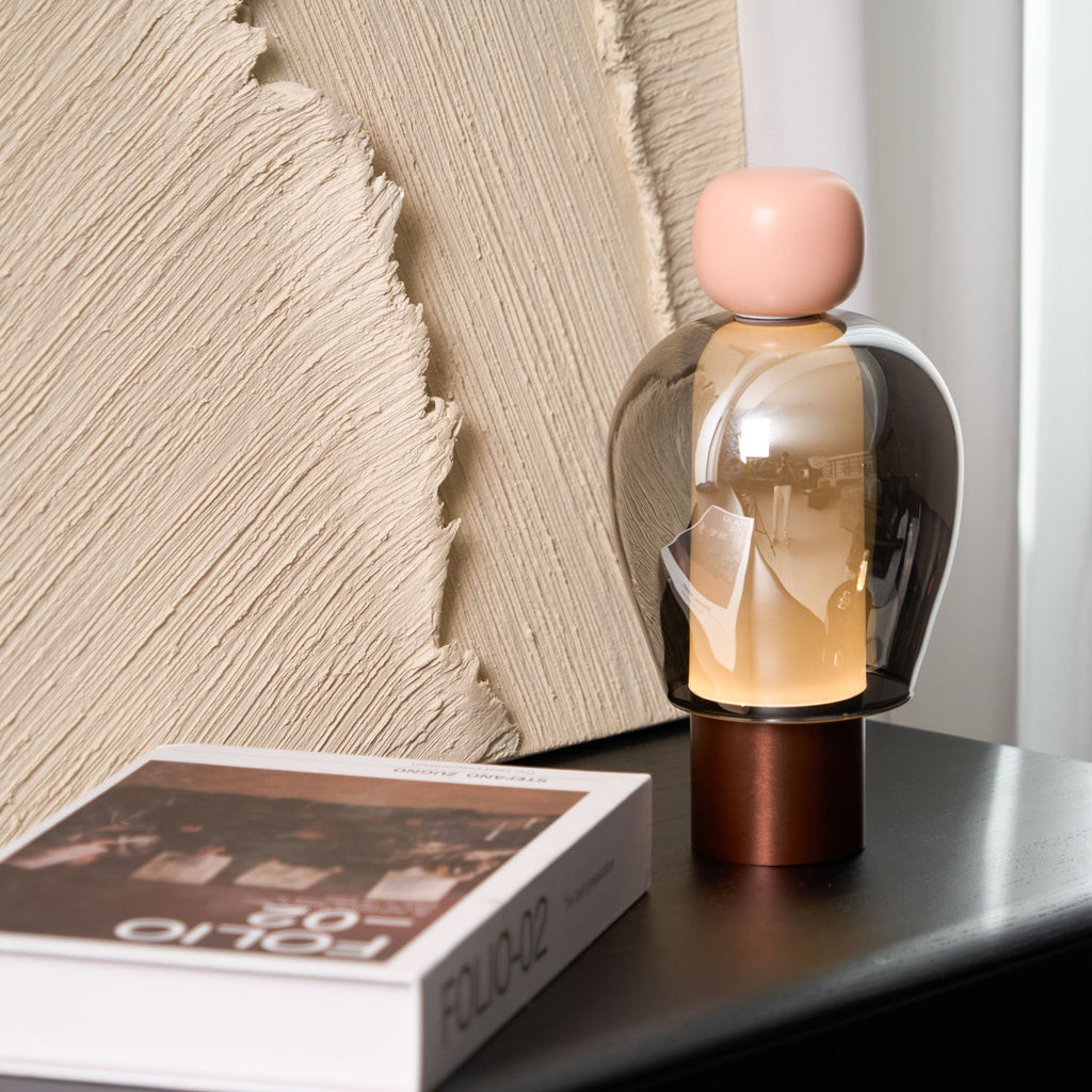 Lumina Joy Soft Halo Table Light