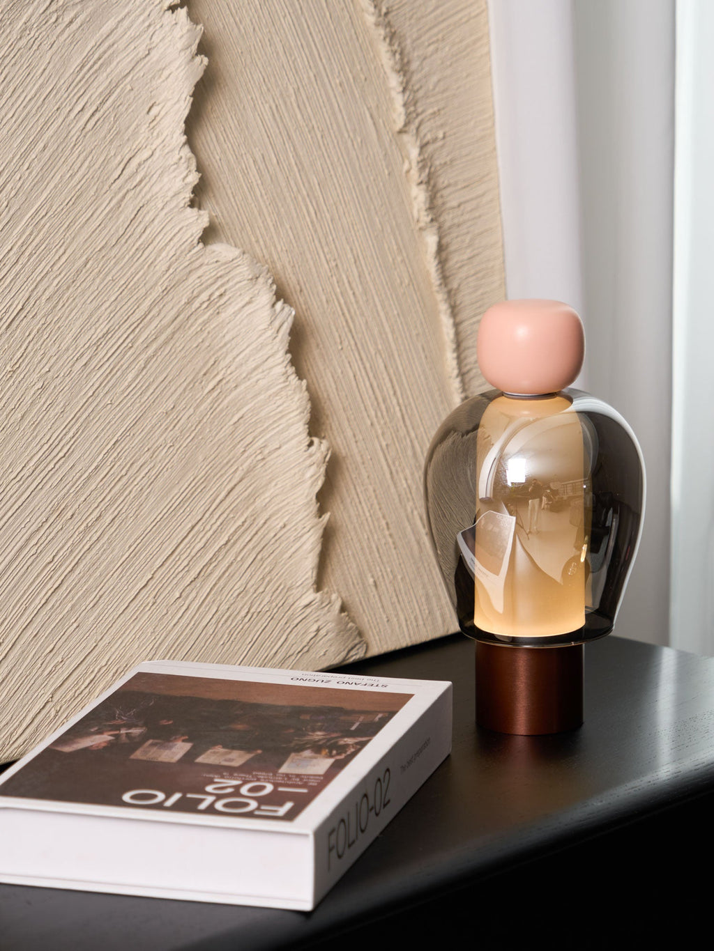 Lumina Joy Soft Halo Table Light