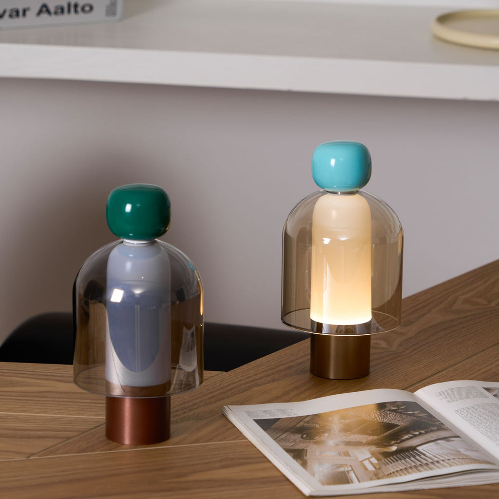Lumina Joy Soft Halo Table Light