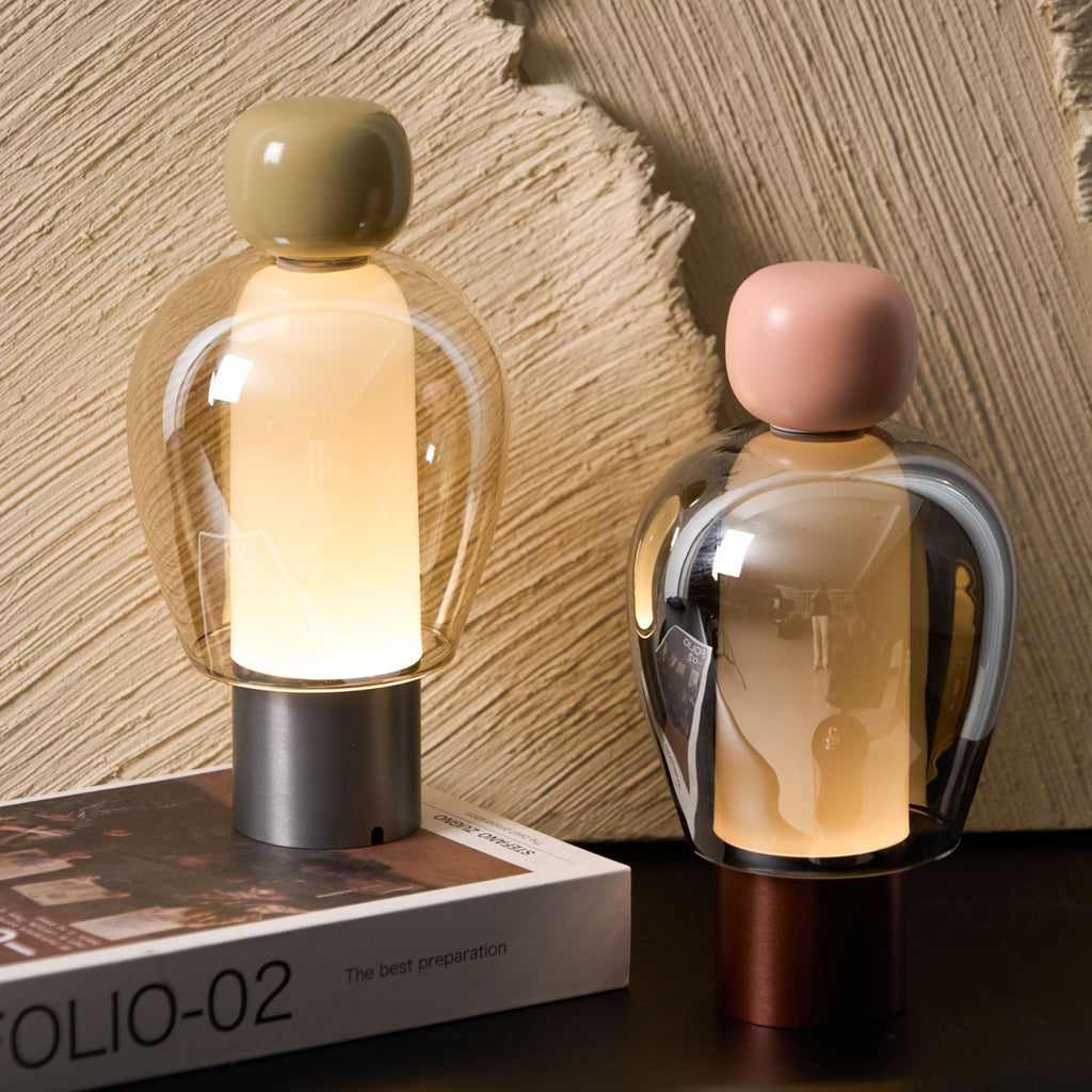 Lumina Joy Soft Halo Table Light