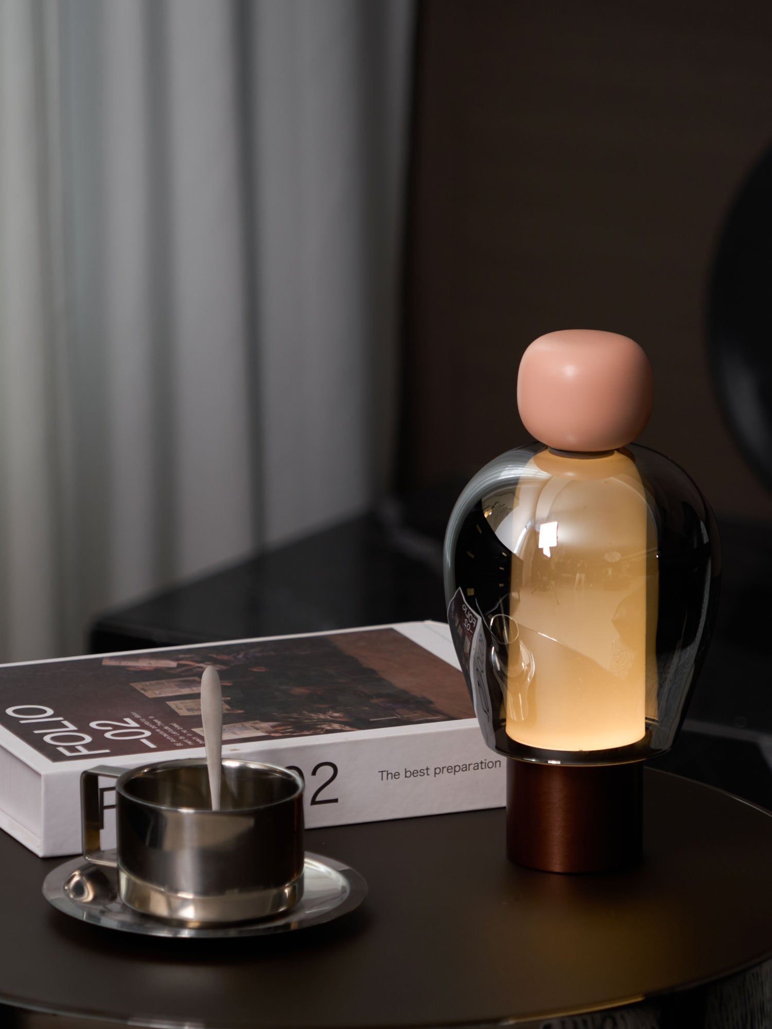 Lumina Joy Soft Halo Table Light