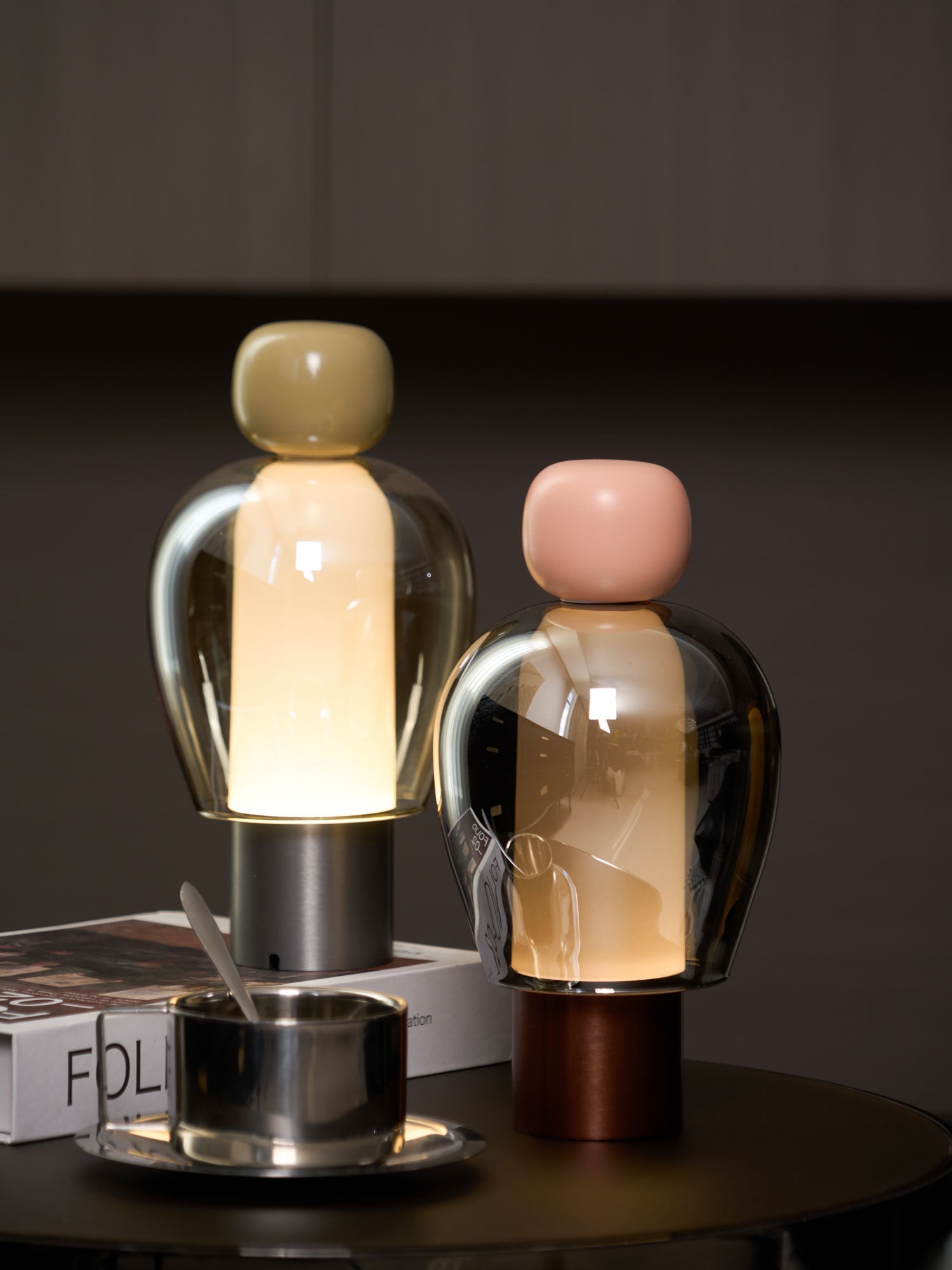 Lumina Joy Soft Halo Table Light