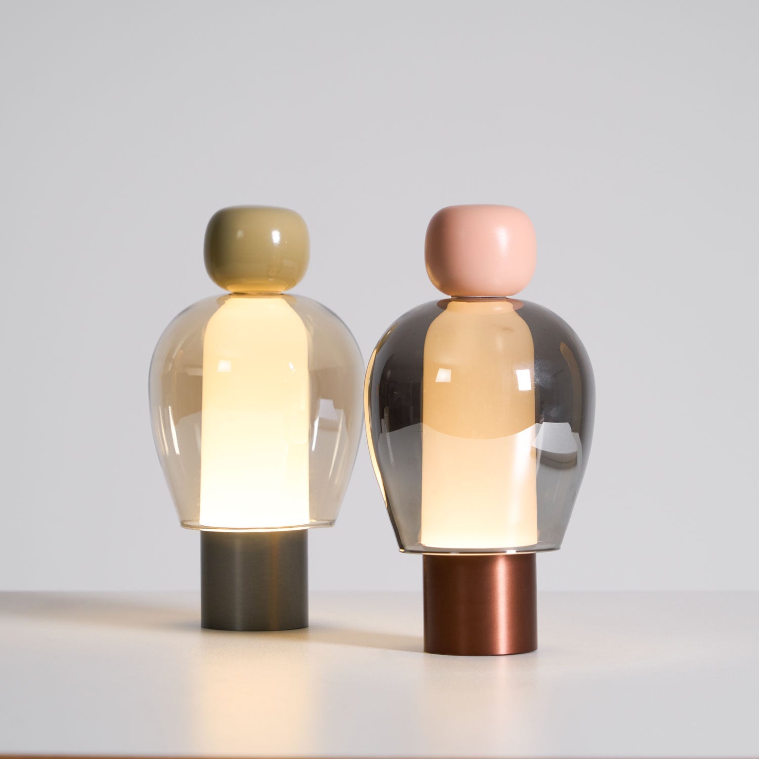 Lumina Joy Soft Halo Table Light