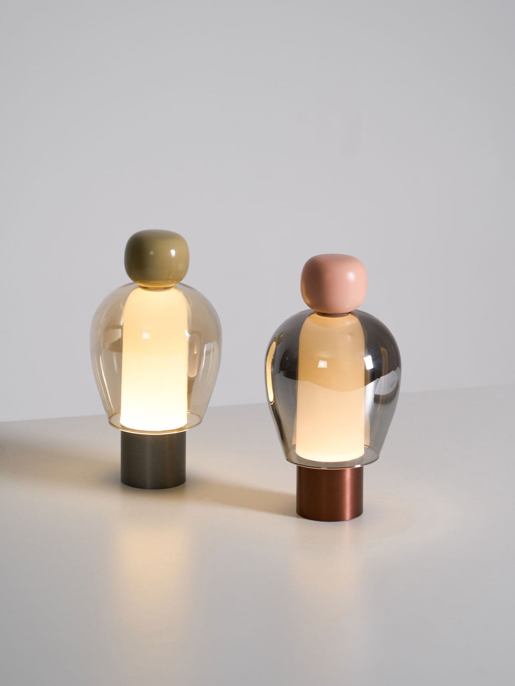 Lumina Joy Soft Halo Table Light