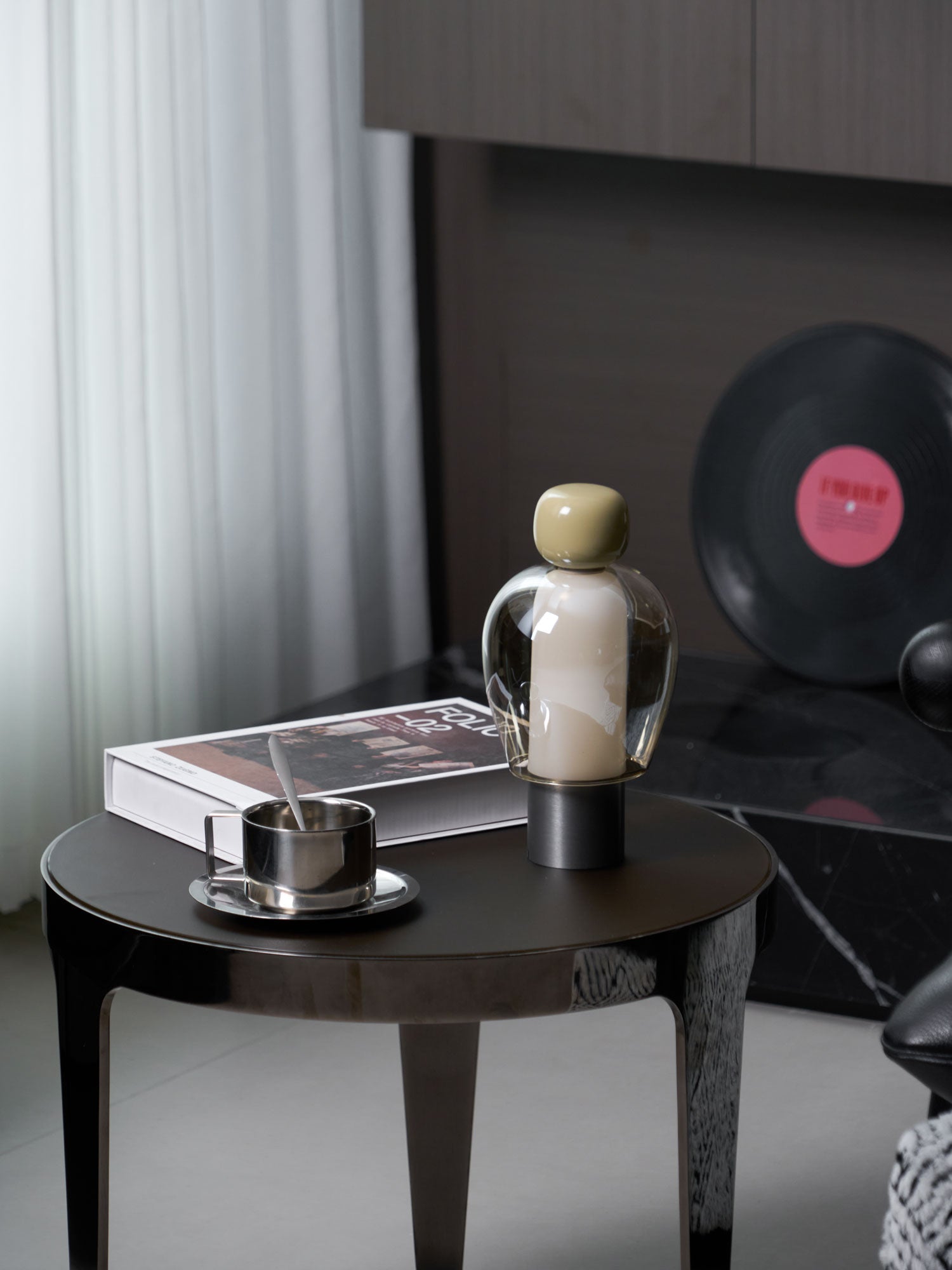 Lumina Joy Soft Halo Table Light