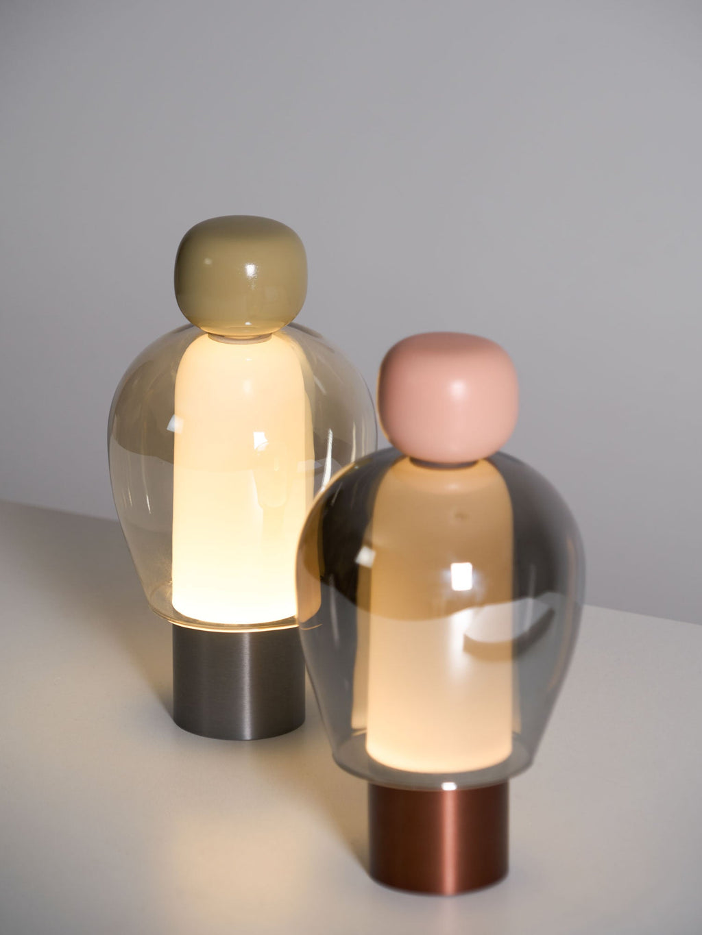 Lumina Joy Soft Halo Table Light