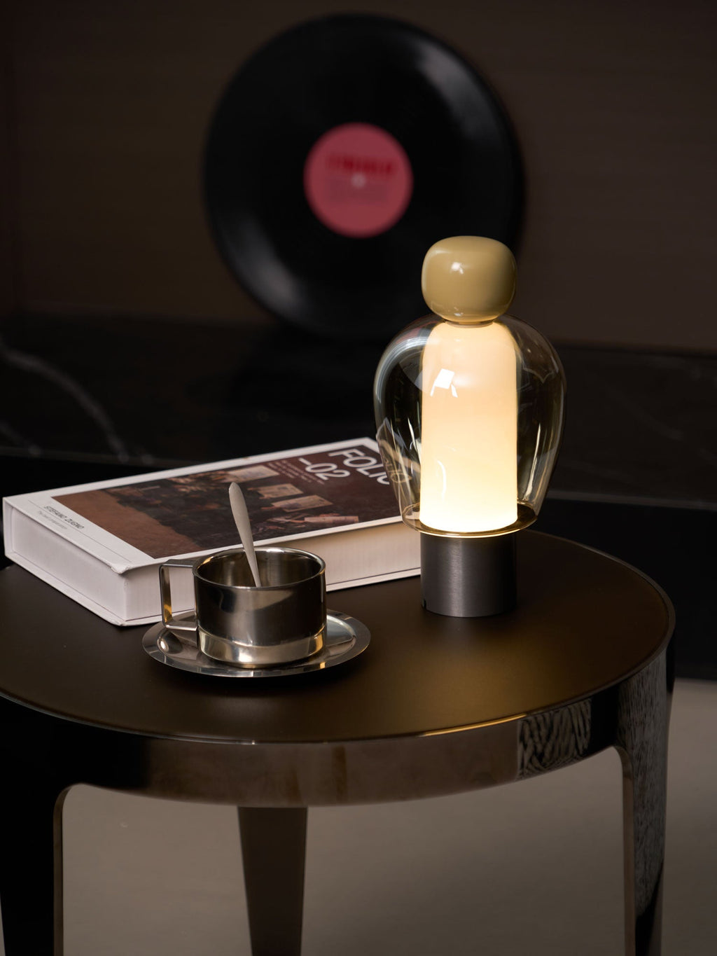 Lumina Joy Soft Halo Table Light