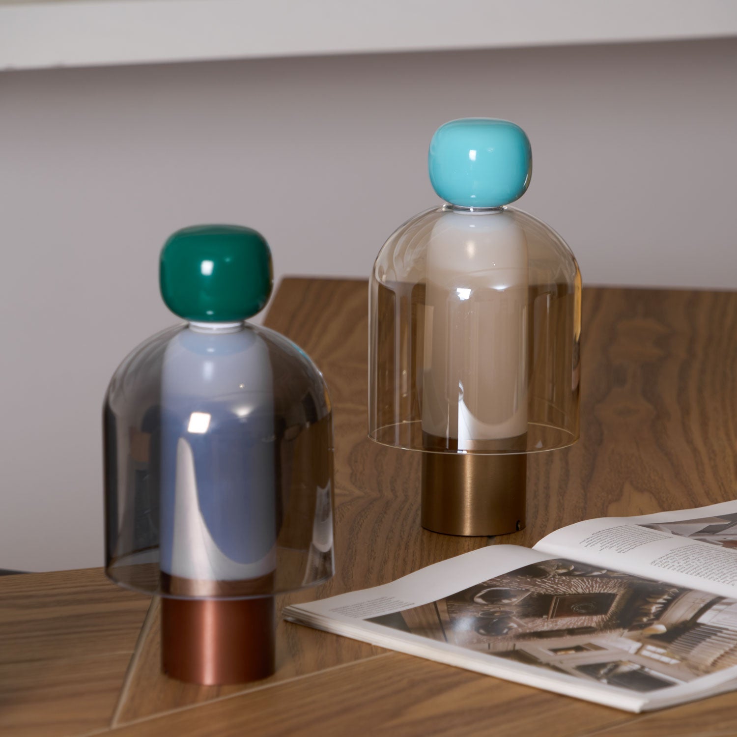 Lumina Joy Soft Halo Table Light