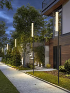 Lumo Arc Architectural Path Light