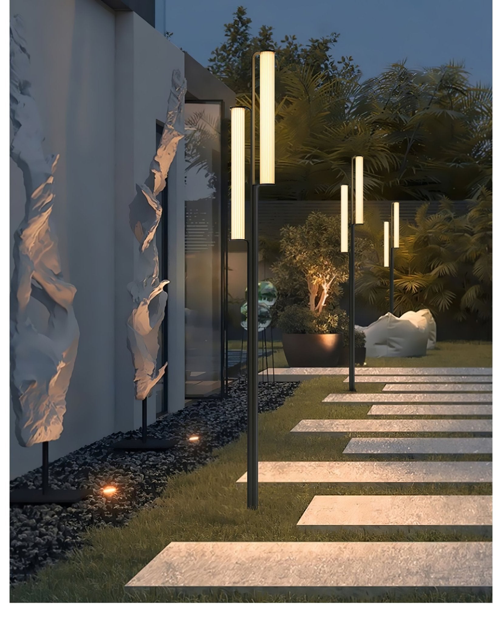 Lumo Arc Architectural Path Light