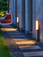 Lumo Arc Duo Architectural Post Light