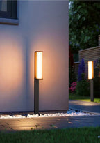 Lumo Arc Duo Architectural Post Light