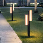 Lumo Arc Duo Architectural Post Light