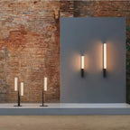 Lumo Arc Duo Architectural Post Light