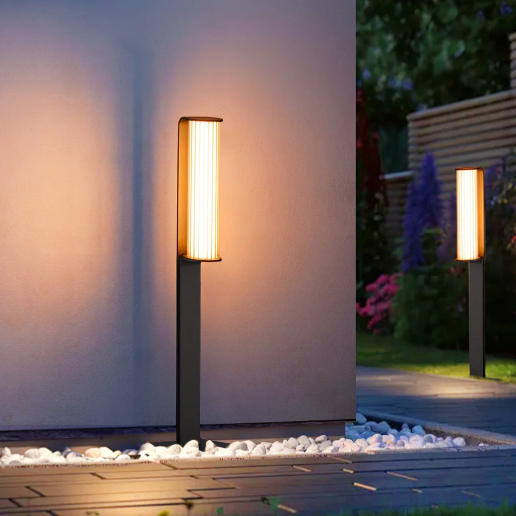 Lumo Arc Duo Architectural Post Light