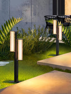 Lumo Arc Duo Architectural Post Light
