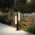 Lumo Arc Duo Architectural Post Light