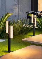 Lumo Arc Duo Architectural Post Light