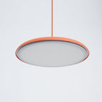 Macaron Disc LED Pendant Light