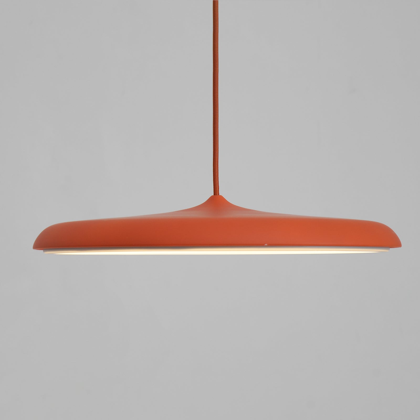 Macaron Disc LED Pendant Light