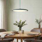 Macaron Disc LED Pendant Light