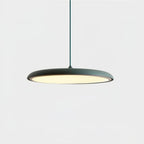 Macaron Disc LED Pendant Light
