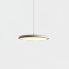 Macaron Disc LED Pendant Light