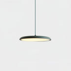 Macaron Disc LED Pendant Light