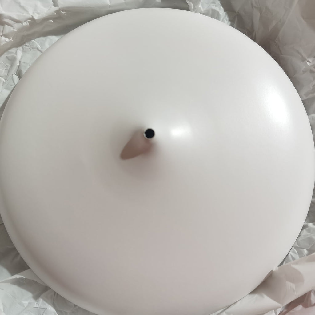 Macaron Disc LED Pendant Light