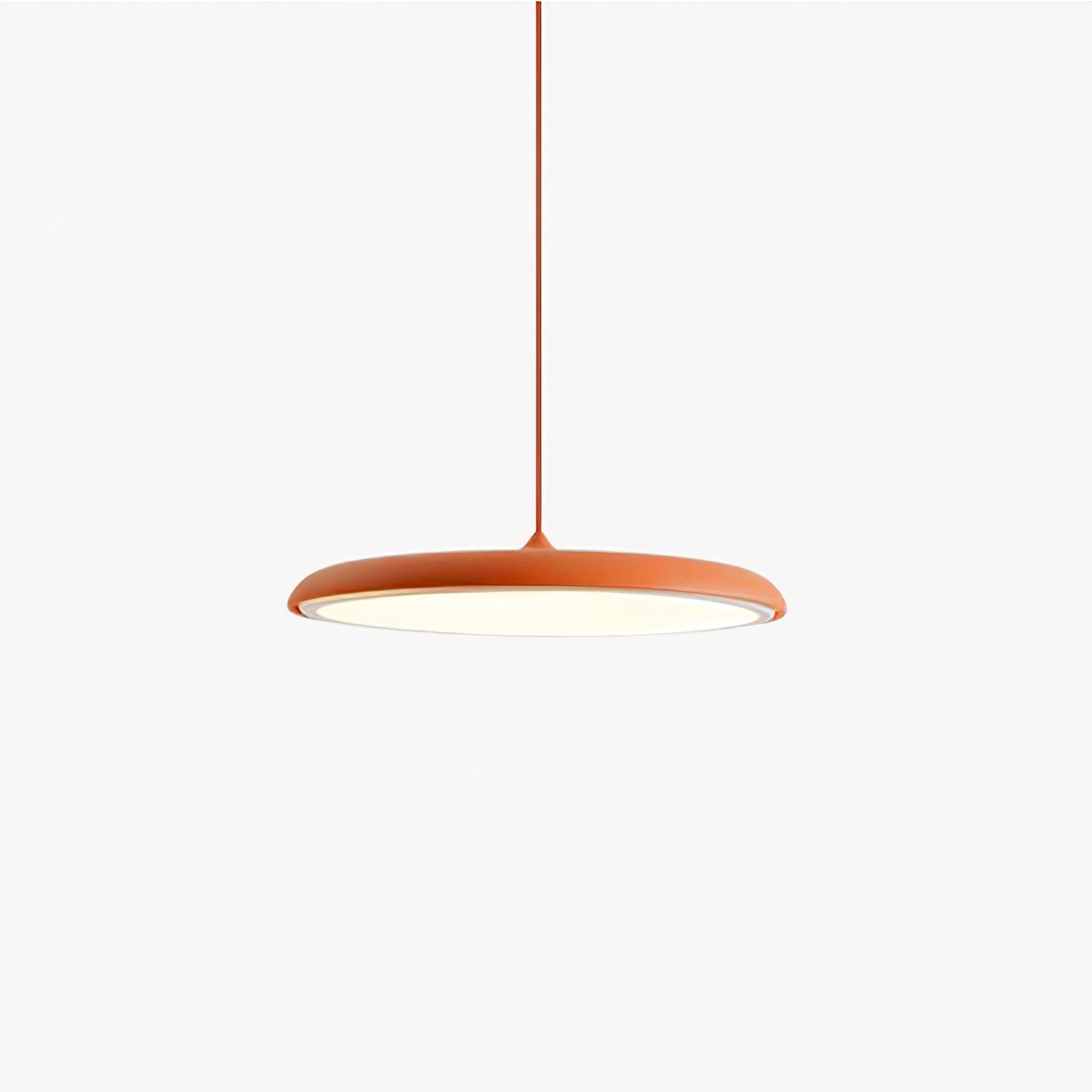 Macaron Disc LED Pendant Light
