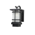 Madison Heritage Lantern Wall Light