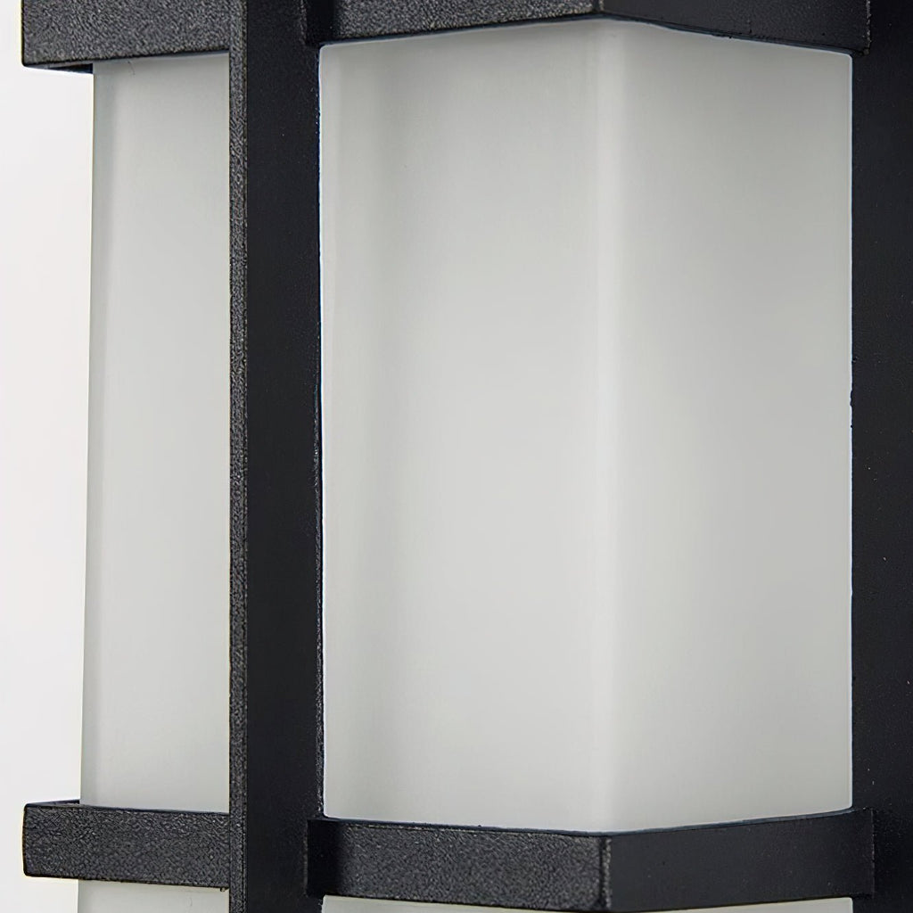 Madison Heritage Lantern Wall Light