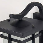 Madison Heritage Lantern Wall Light