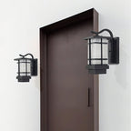 Madison Heritage Lantern Wall Light