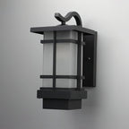 Madison Heritage Lantern Wall Light