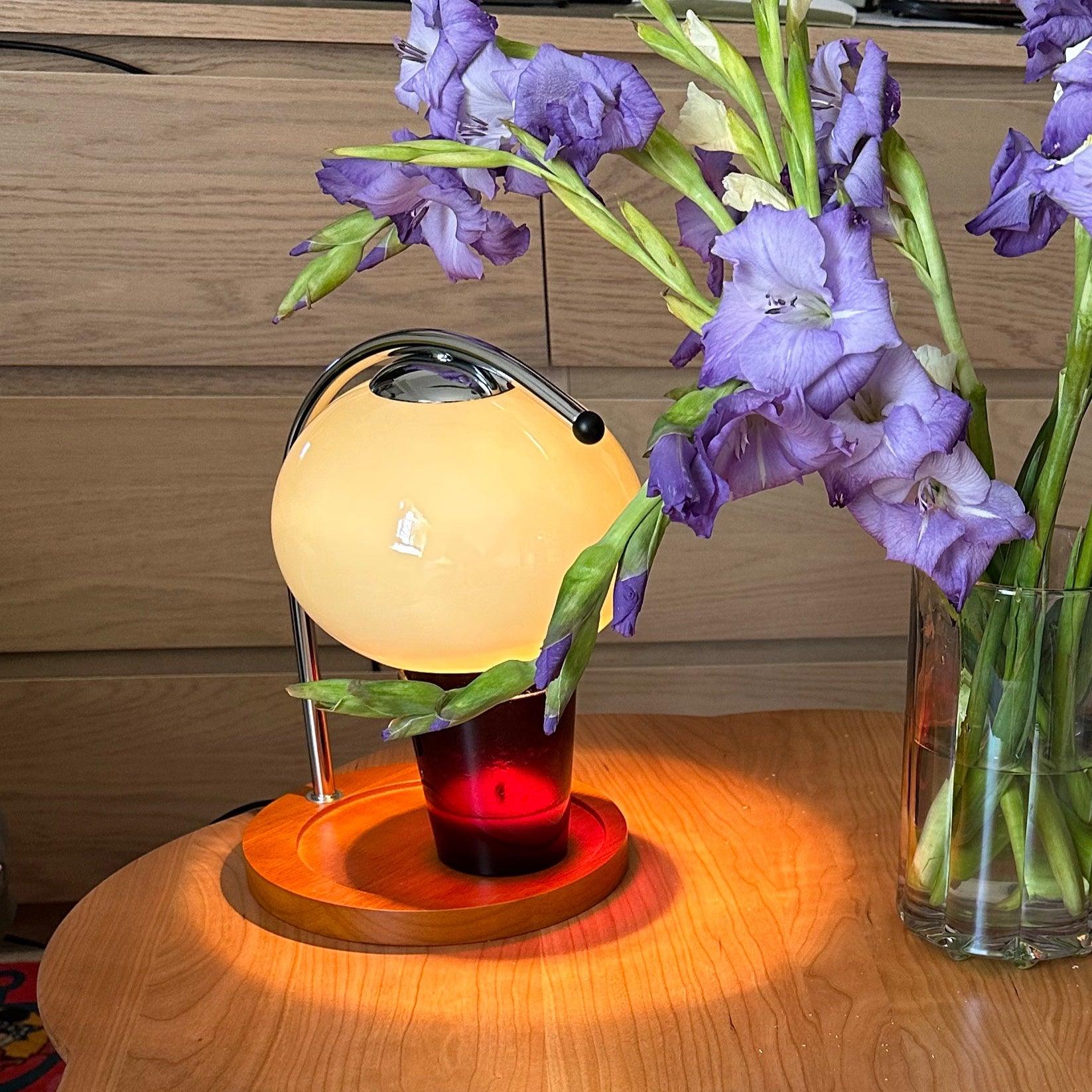 Mauri Electric Candle Warmer Lamp