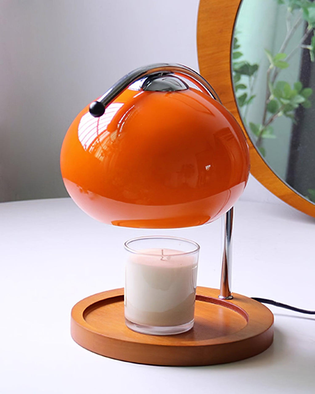 Mauri Electric Candle Warmer Lamp
